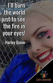 Find What You Love And Let It Kill You Harley Quinn Pin On Harley Quinn Quotes
