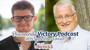 2015 September Discovering Victory Podcast with Dr. Phil Tuttle