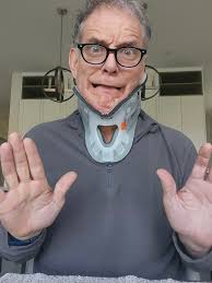 Preparing for snow emergency as firefighter