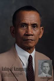 GREGORIA DE JESUS & her 2ND husband JULIO NAKPIL --**Julio Nakpil y  García** (22 May 1867