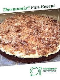 Sagespane Kuchen Rezept Sagespane Kuchen Thermomix Backen Thermomix Rezepte Kuchen