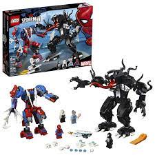 Browse our great selection of lego. Deal Lego Spider Mech Vs Venom
