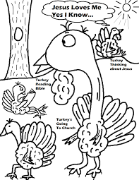 Simple vertical printable coloring page with turkey bird, tree, pumpkins and. Thanksgiving Coloring Pages