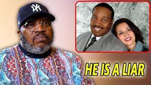 At 57, Marvin Sapp's Son Finally Reveals The Truth What We All Suspected -  YouTube