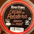 Crema De Patatera Ibérica Con Miel