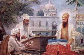 Sri guru arjan dev ji in white dress. Guru Arjan Dev Ji 3 Searchgurbani Com