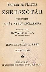 Talált weboldalak ebben a kategóriában: File Ujvari Bela Magyar Francia Szotar Jpg Wikimedia Commons