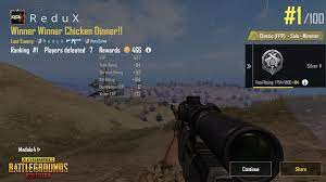 Pubg Playerunknownsbattlegrounds Pubgmobile Winnerwinnerchickendinner Winner Winner Chicken Dinner Pub Mobile