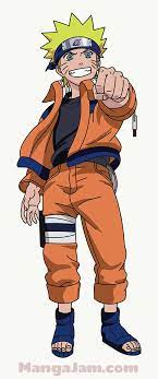 How To Draw Kid Naruto From Naruto – Mangajam.com