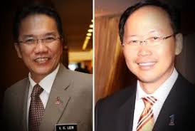 APA YANG TERSIRAT ONLINE: Krisis LDP: Kumpulan Teo dan Chin Terperangkap  Dengan Tindakan Mereka Sendiri