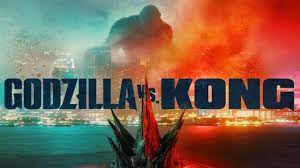 Limited Edition Godzilla Vs Kong Posters On Terra Virtua Nft Plazas