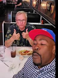 I had a second to catch up with Jack and peep his awesome comic book  collection. FIRE!! Shout out to Memory Lane Comics, Doc's Basement, and all  the comic book shops across