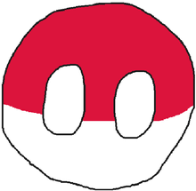 They poke fun at national stereotypes and the international drama of their diplomatic relations. Polandball Wikipedia