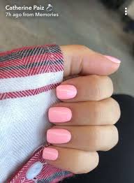 We've got 20 awesome nail art designs to show off your patriotism this. Pinterest Leonaardaa Pink Nails Plain Nails Short Acrylic Nails Designs