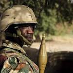 Gen. Reins Special Operations Forces