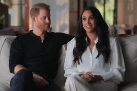 Meghan Markle and Prince Harry Netflix Trailers: Biggest Revelations