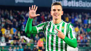 Página web oficial del real betis balompié con información del club, noticias, fotos, videos y venta de entradas para los próximos partidos. Real Betis Verpflichtet Psg Leihgabe Giovani Lo Celso Fest Goal Com