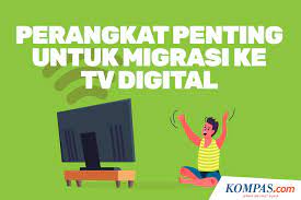 Daftar siaran tv digital cirebon 2021. Jadwal Penghentian Siaran Tv Analog Untuk Wilayah Jawa Barat Dan Dki Jakarta Halaman All Kompas Com