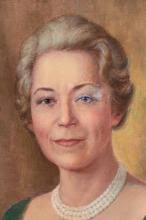 Sold at Auction: Le Roy Daniel MacMorris, Daniel MacMorris "Jeanette and  Harry C. McCray" Pair of Oil Portraits (1976)