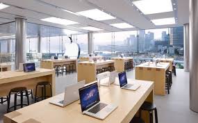 Ifc Mall Apple Retail Store Apple Store Furniture Factory