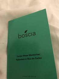 Shop the boscia cactus water moisturizer at anthropologie today. Boscia Hydratant A L Eau De Cactus 25 Ml Inci Beauty