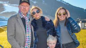 Ein bisschen papst, ein bisschen mozart, dachten sich lilly und boris wohl, als sie sich für den folgenden namen entschieden: Lilly Becker So Gross Ist Ihr Sohn Amadeus Schon