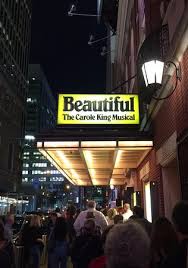 Beautiful At The Stephen Sondheim Theater Picture Of
