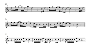 The most popular scores on this page are amazing grace, happy birthday to you, fur elise, greensleeves, can can, au clair de la lune and danny boy! Memories Maroon 5 Sheet Music For Violin Score Youtube