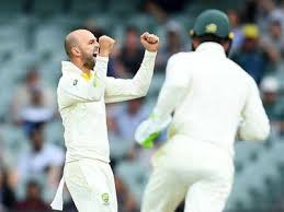 Get other latest updates via a notification on our mobile app. Nathan Lyon Rates India Australia Series At Par With The Ashes Cricket News Times Of India