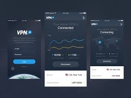 Vpn App For Ios App App Design Mobile App