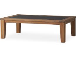 Get the best deals on rectangular coffee tables. Lloyd Flanders Teak Antique Gray 52 W X 32 D Rectangular Faux Concrete Top Coffee Table Lf286345