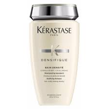 Achieve fuller hair, expanded body & more volume. Kaufe Kerastase Densifique Bain Densite Shampoo For Fine Thin Hair 250 Ml