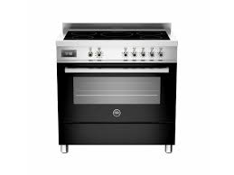 You can even choose a double oven stove with flame failure protection to keep your cooks safe. 100 Cm 6 Burner Electric Double Oven Bertazzoni