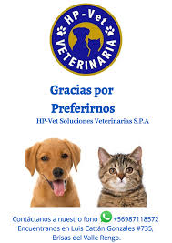 HP- VET SOLUCIONES VETERINARIAS S.P.A.