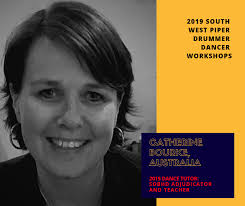 South West Coast Piper Drummer Dancer