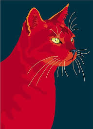 Pin By Gerri Glackin Lambert On Art That I Love Cat Art Cats Illustration Cat Painting