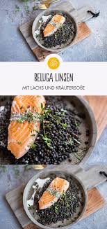 Lentilles De Beluga Lillian Recetteaperitif En 2020 Recettes De Poissons Saines Recette Saumon Recettes Poissons Et Fruits De Mer