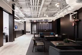 Video learning company mediacore recently moved into a new office located in victoria, bc. Digital Media Company Headquarters New York City Office Snapshots