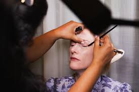 Rory Roth, Jill Arielle Ferree, Monique McKenzie at Laura Mercier Caviar  Stick Eye Shadow Matte and Tightline Eyeliner Press Event in New York City 