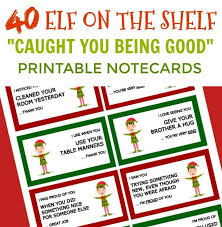 The positive parenting program (triple p) is an approach that . 2021 Edition 40 Printable Elf On The Shelf Notes For Kids