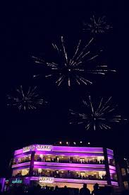 نجوم المجتمع و المشاهير يحتفلون ب Stereo وسط الألعاب الناريه دنيا الوطن