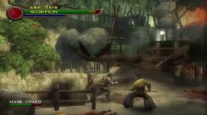 We did not find results for: Playstation 2 Mortal Kombat Shaolin Monks Wu Shi Academy Scorpion Youtube
