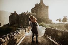 Eilean Donan Castle Scotland Wedding Photo Image By Colin Ross Scotland Wedding Wedding Venues Scotland Wedding Photography