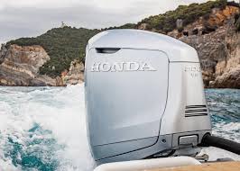 Honda outboard propeller