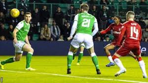 Hibernian vs rangers oddspedia tip. Hibernian 0 3 Rangers Visitors Move Within Two Points Of Leaders Celtic Football88