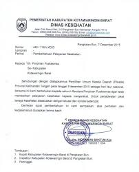 Surat yang biasa digunakan untuk berbagi kabar dengan anggota keluarga dan tidak menggunakan bahasa baku (menggunakan bahasa sehari hari). Cara Membuat Surat Resmi Beserta Struktur Surat Humbel
