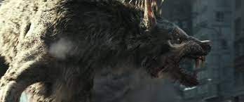 Farmer fights off and kills huge wolf with 'bare hands' when wild beast bites him after killing his dogs and attacking his horse. Rampage 2018 Ralph 11 By Https Giuseppedirosso Deviantart Com On Deviantart Rampage Movie Rampage Film Rampage