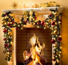 Tannengirlande Mit Deko Und Licht Jetzt Bei Weltbild De Bestellen Baum Schmucken Weihnachten Weihnachtsgirlande Girlanden