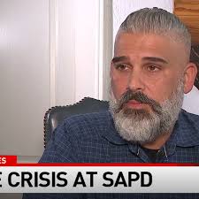 Suicide crisis within San Antonio Police Department
