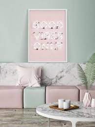 Sweet And Minimalist Pastel Interior Decor Ideas Ferbena Home Design In 2021 Pastel Home Decor Decor Neon Decor